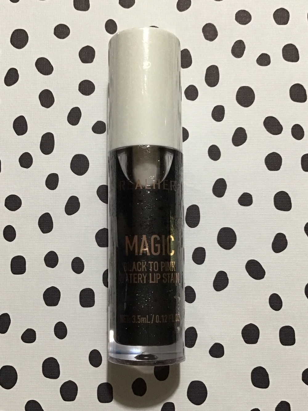 RealHer Magic Black-to-Pink Watery Lip Stain